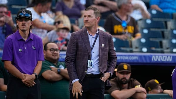 What we know (so far) about the Rockies front office search